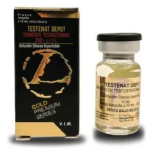 Testenat Depot (Enantato de Testosterona) 250mg/ml – 10ml