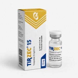 Tirzec 15 MD