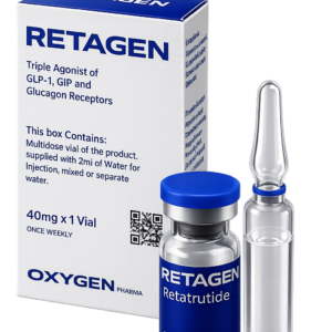 Retagen 40mg Pó Liofilizado