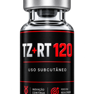 Tirzepatida 60mg + Retatrutida 60mg Aureon Labs