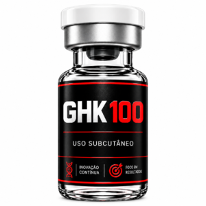 GHK 100 Aureon Labs