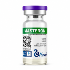 Masteron Muscle