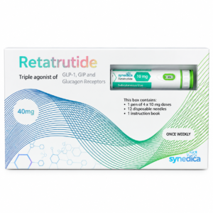 Retatrutida Synedica 40mg